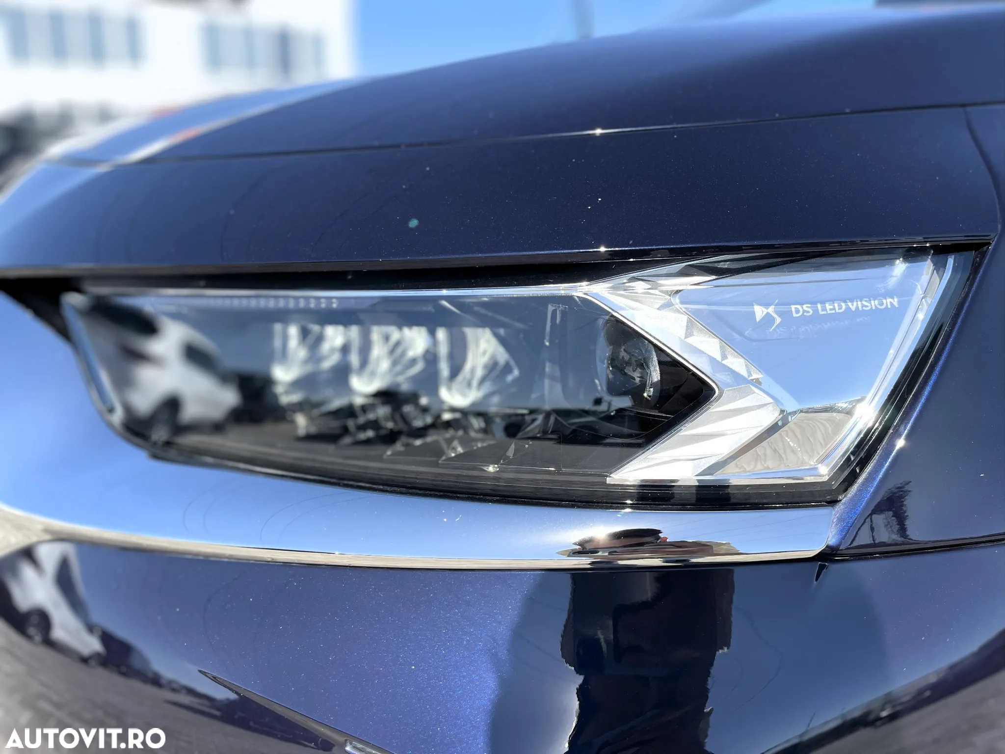 DS Automobiles DS 7 Crossback DS7 1.6 PHeV FWD 225 EAT8 OPERA - 33