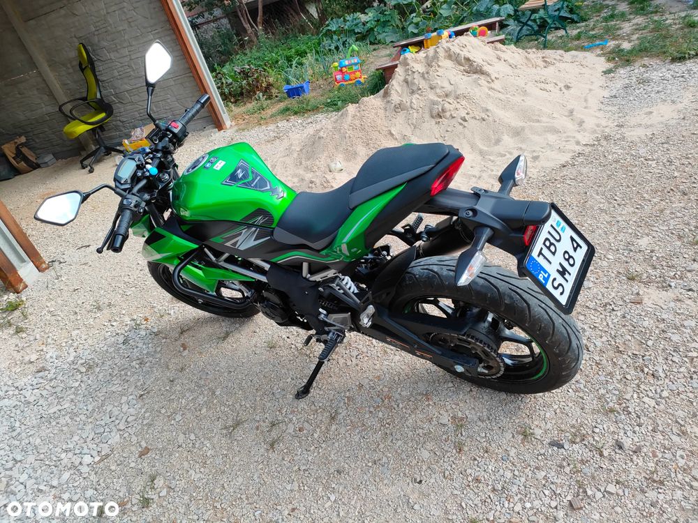 Kawasaki Z - 2