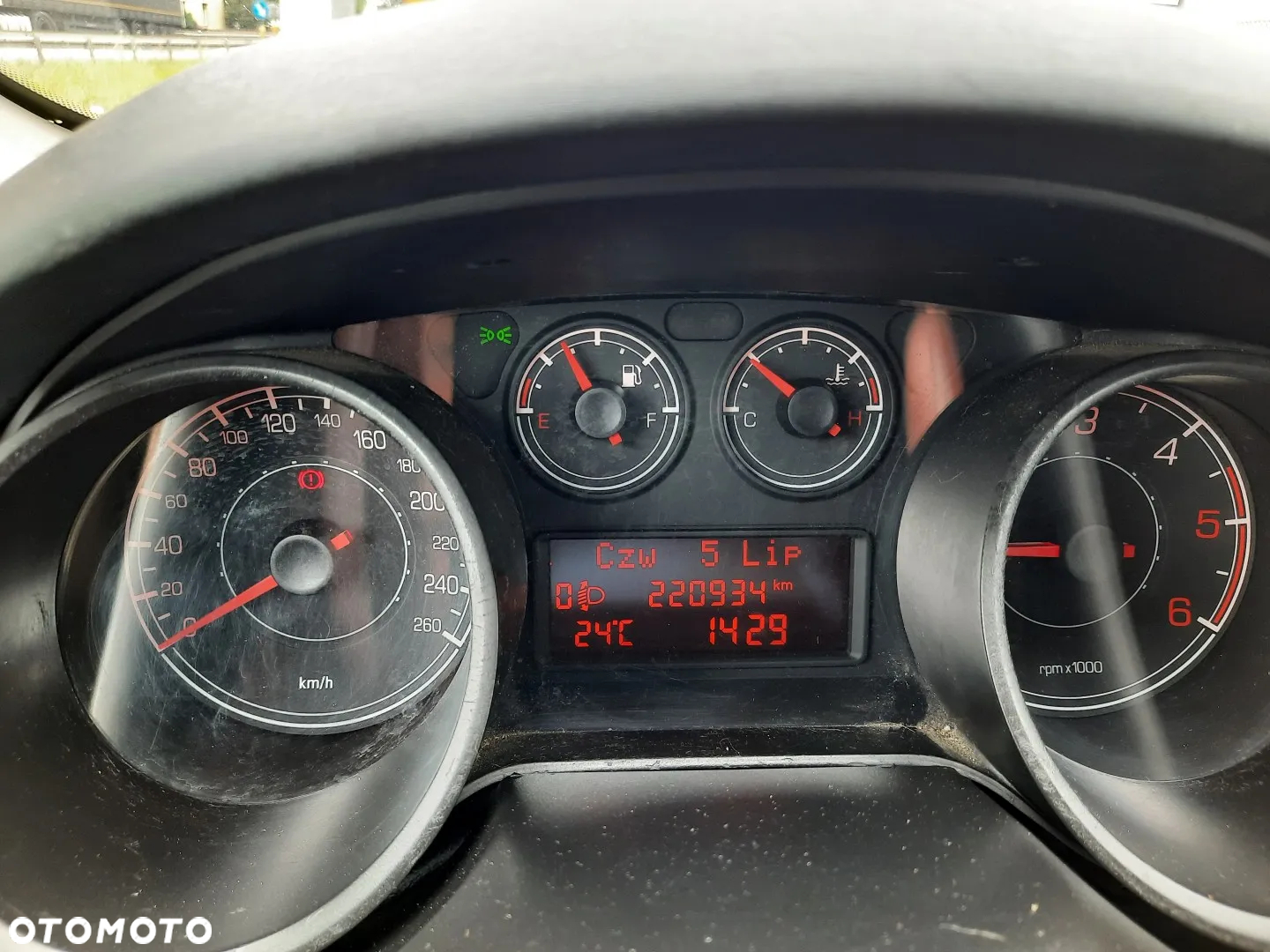 Fiat Bravo 1.9 Multijet Dynamic - 25