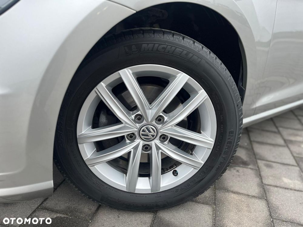 Volkswagen Golf 1.4 TSI BMT Highline DSG - 14