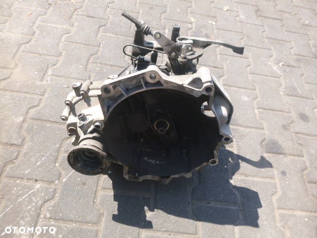 MANUALNA SKRZYNIA BIEGÓW VOLKSWAGEN POLO 9N 1.2 GSH - 26