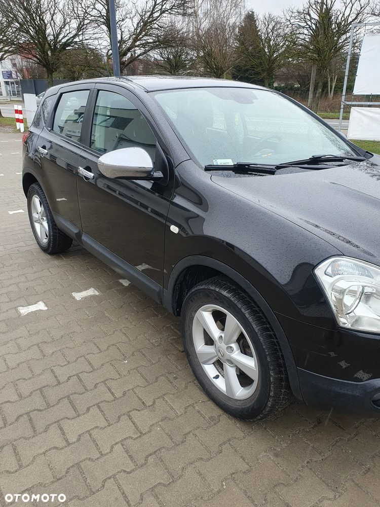Nissan Qashqai 2.0 Acenta CVT - 11