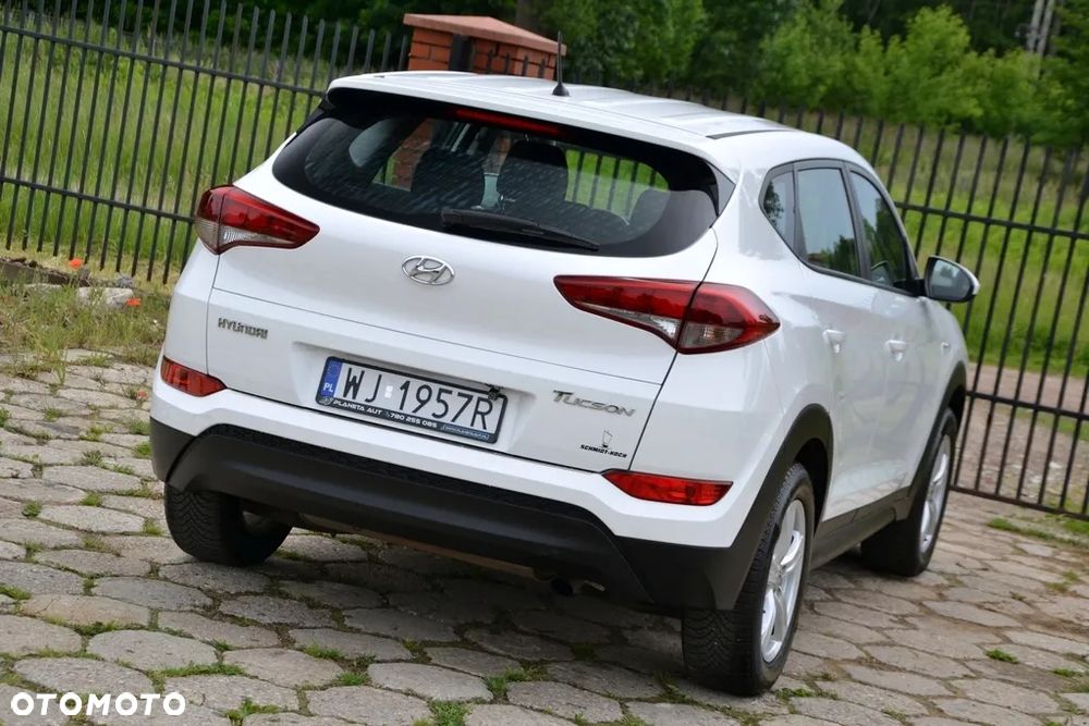 Hyundai Tucson 1.6 GDi 2WD Advantage - 6