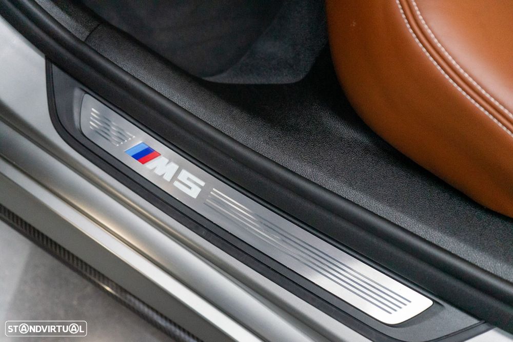 BMW M5 Standard - 35