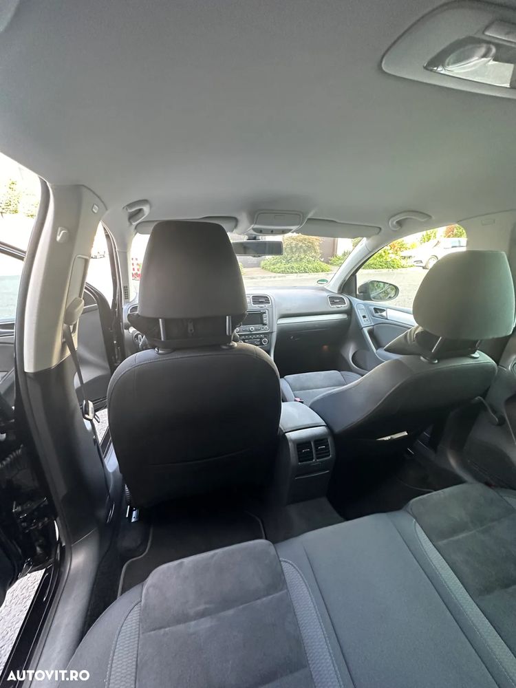 Volkswagen Golf 1.2 TSI BMT DSG Highline - 15