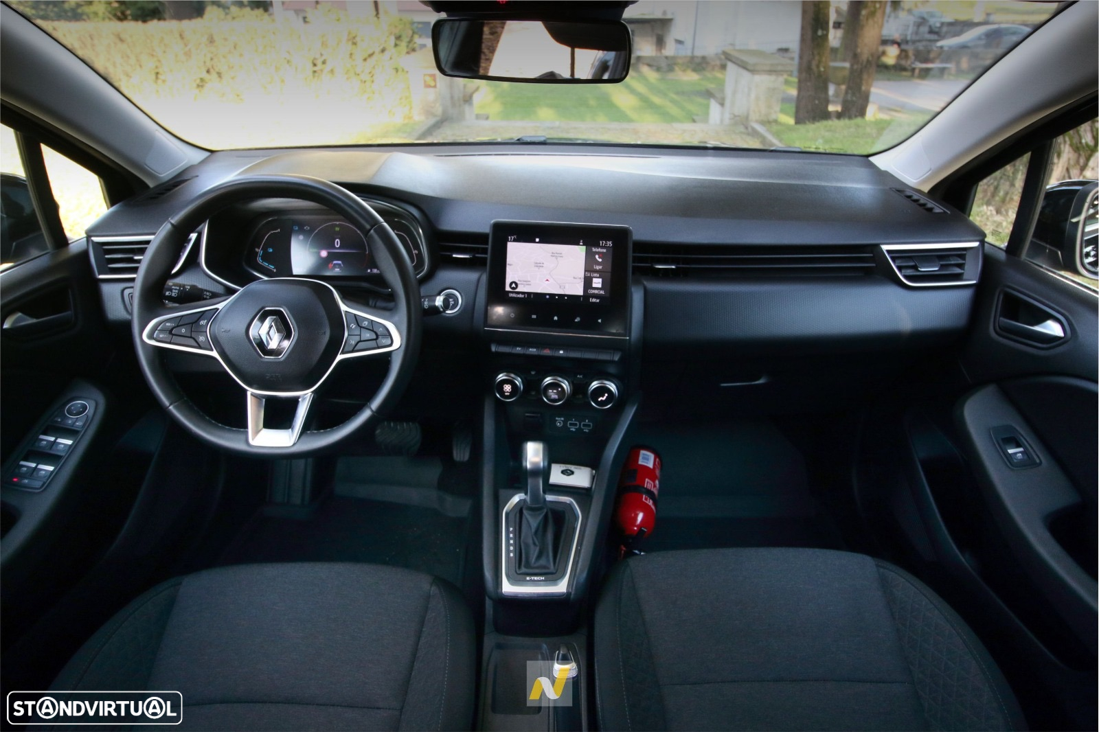 Renault Clio 1.6 E-Tech Intens - 25