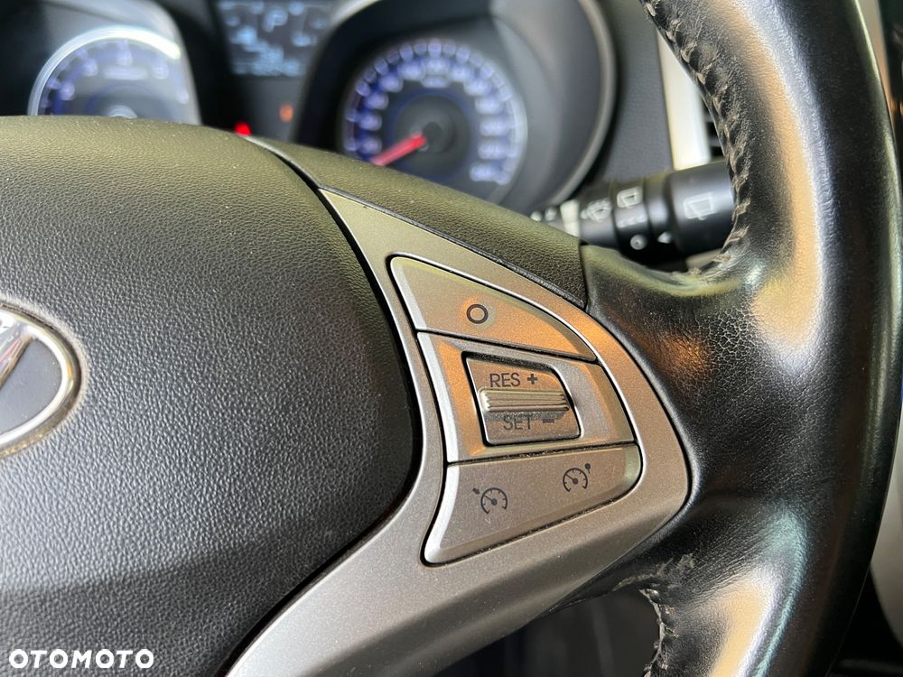 Hyundai ix20 1.6 Automatik YES Silver - 25