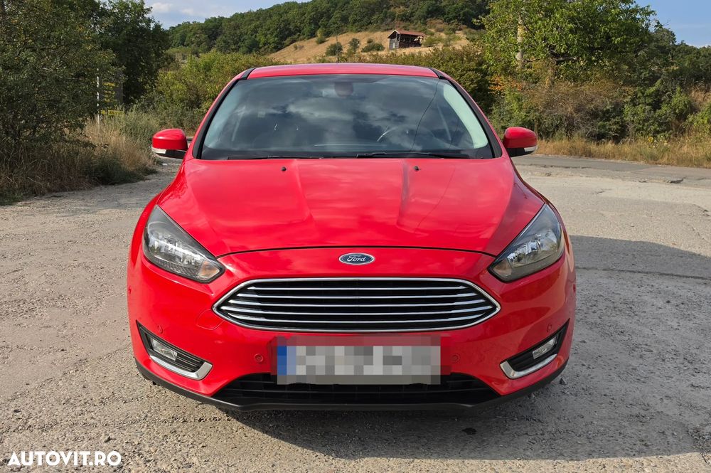 Ford Focus 1.5 EcoBoost Titanium - 3