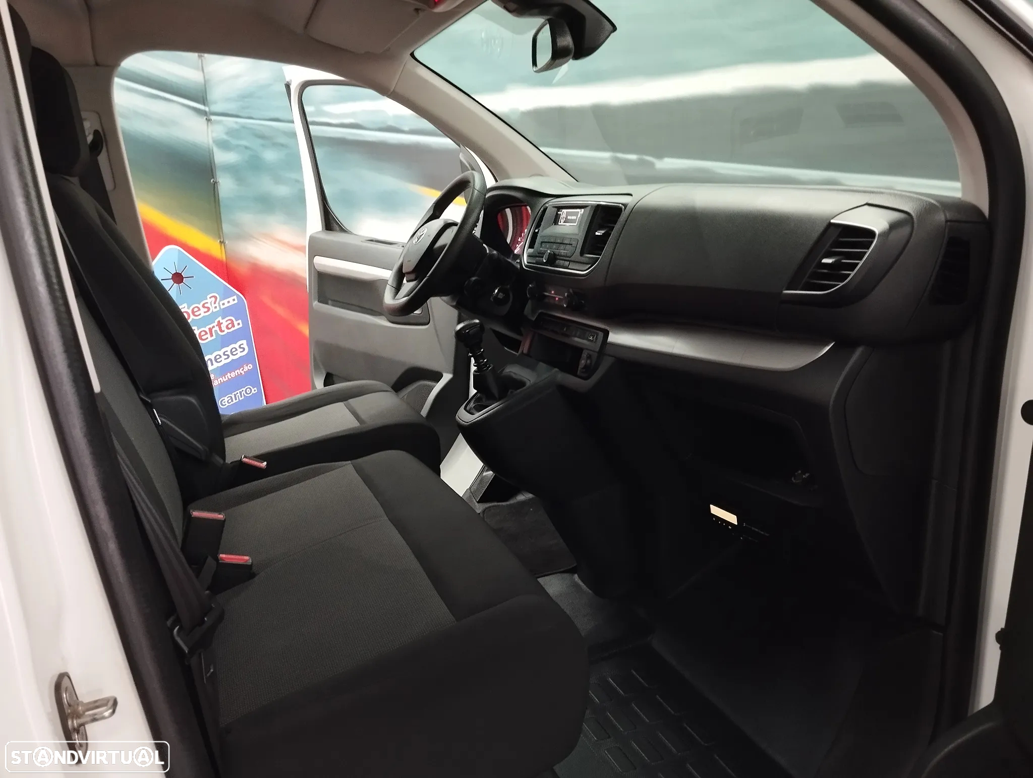 Toyota Proace Verso 1.5 D-4D L1 1.0T Comfort 9L TC+TAC - 16