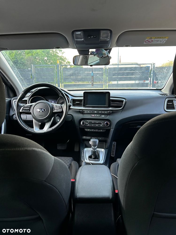 Kia Ceed 1.4 T-GDI M DCT - 8