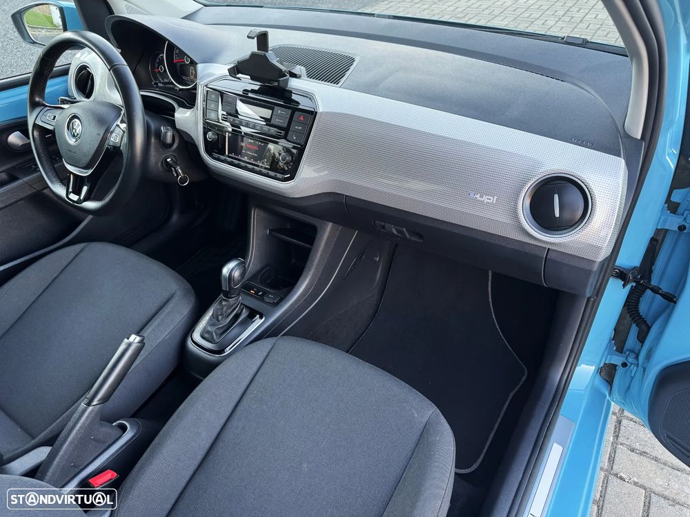 VW e-Up! Style - 10