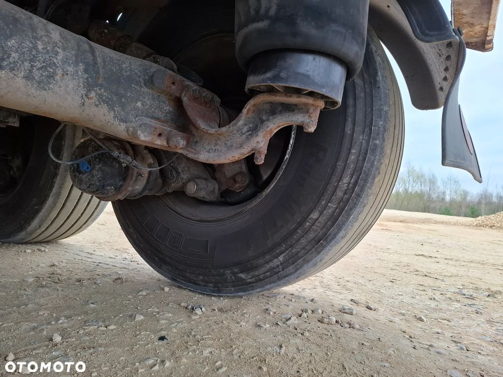 Feber Inter Cars Naczepa Wywrotka - 5