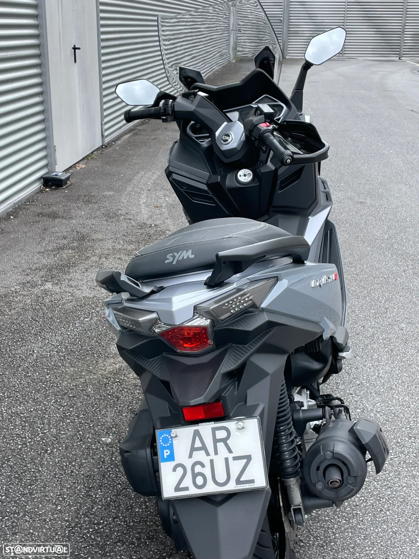Sym Cruisym GT - 6