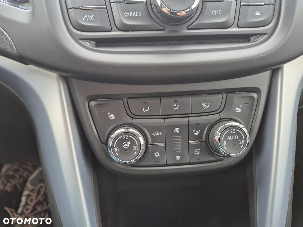 Opel Zafira 1.4 Turbo Edition - 13