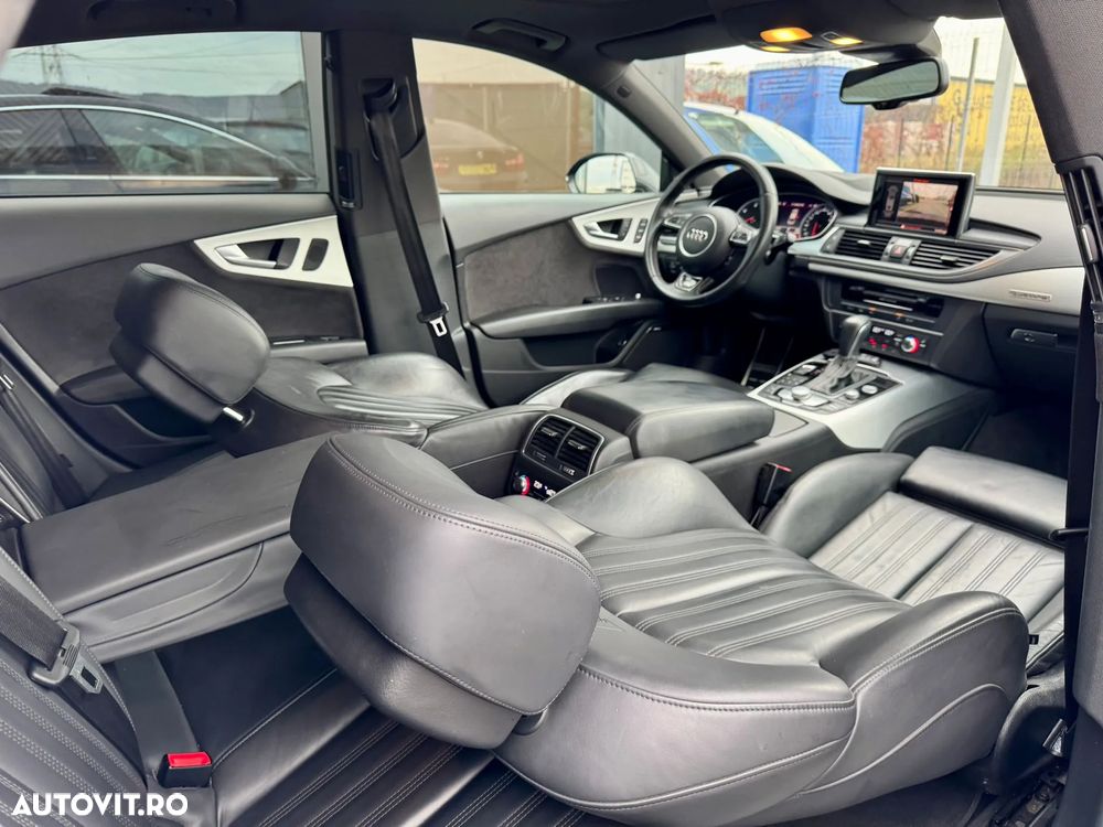 Audi A7 3.0 TDI Quattro S tronic - 30