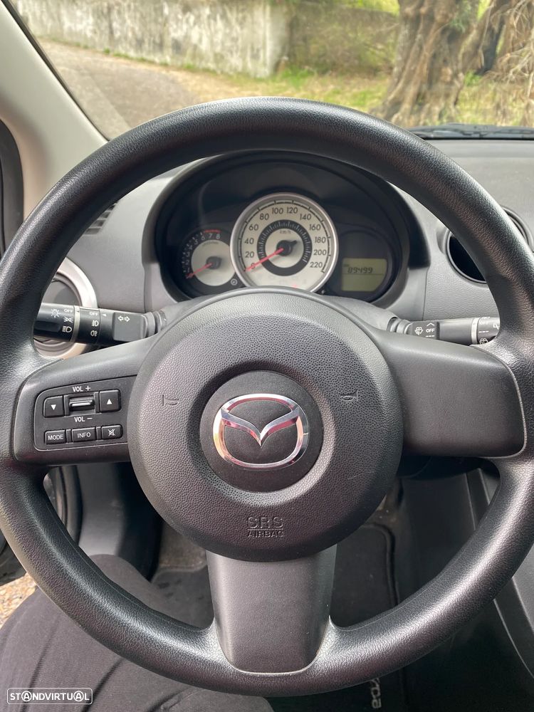 Mazda 2 1.3 MZR Exclusive - 42