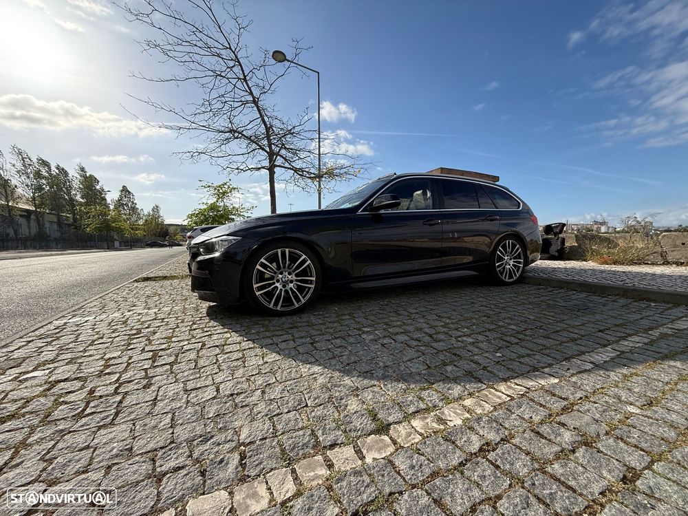 BMW 320 d Auto Pack M - 5