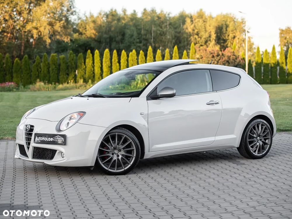 Alfa Romeo Mito TB 1.4 16V MultiAir Turismo - 15