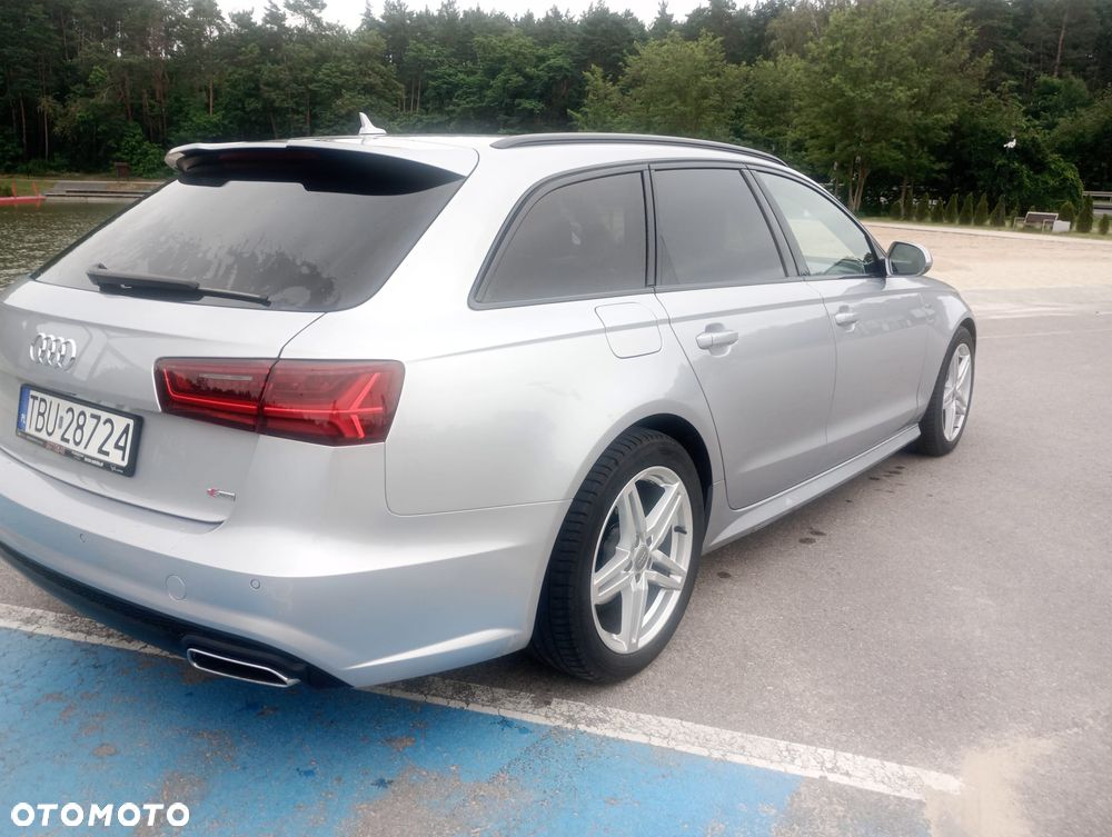 Audi A6 Avant 2.0 TDI Ultra S tronic - 11