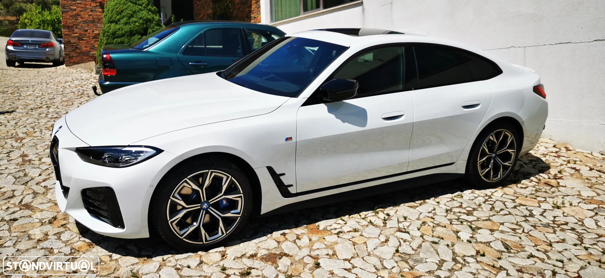 BMW i4 M50 - 3