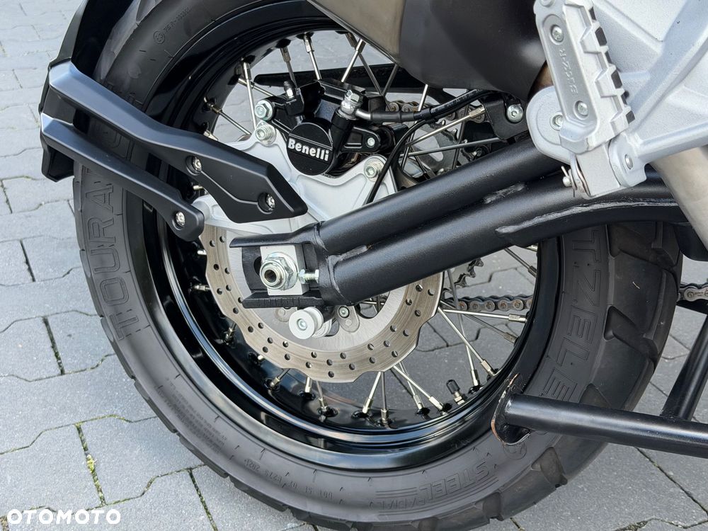 Benelli TRK 502X - 13
