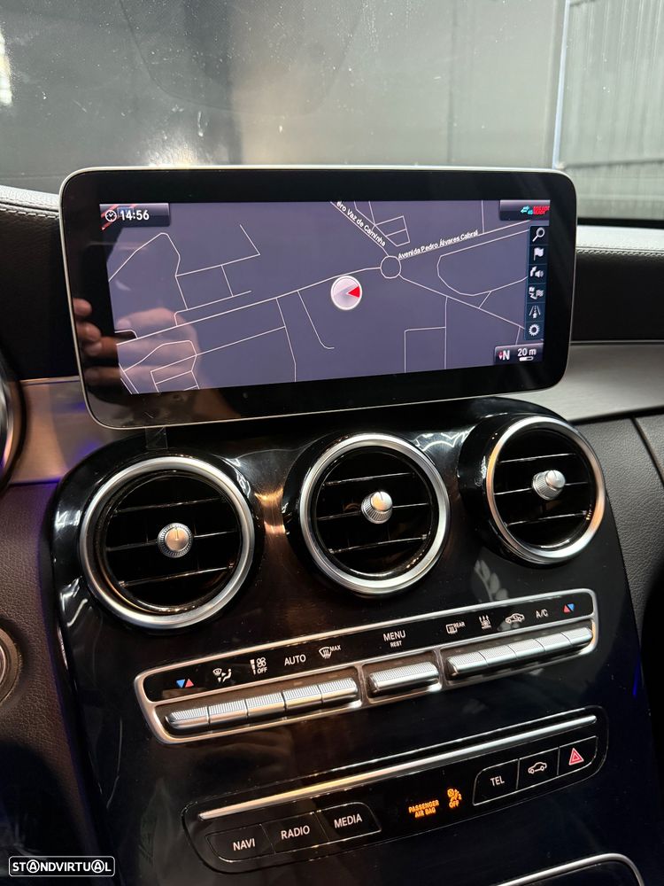 Mercedes-Benz C 300 de T 9G-TRONIC AMG Line - 17