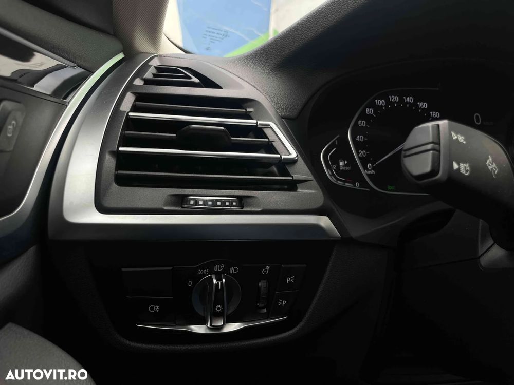 BMW X3 - 10