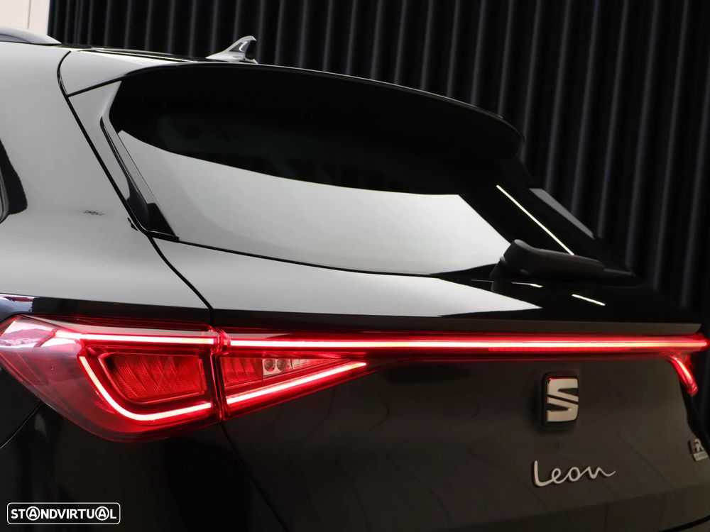 SEAT Leon ST 1.4 e-Hybrid FR DSG - 11