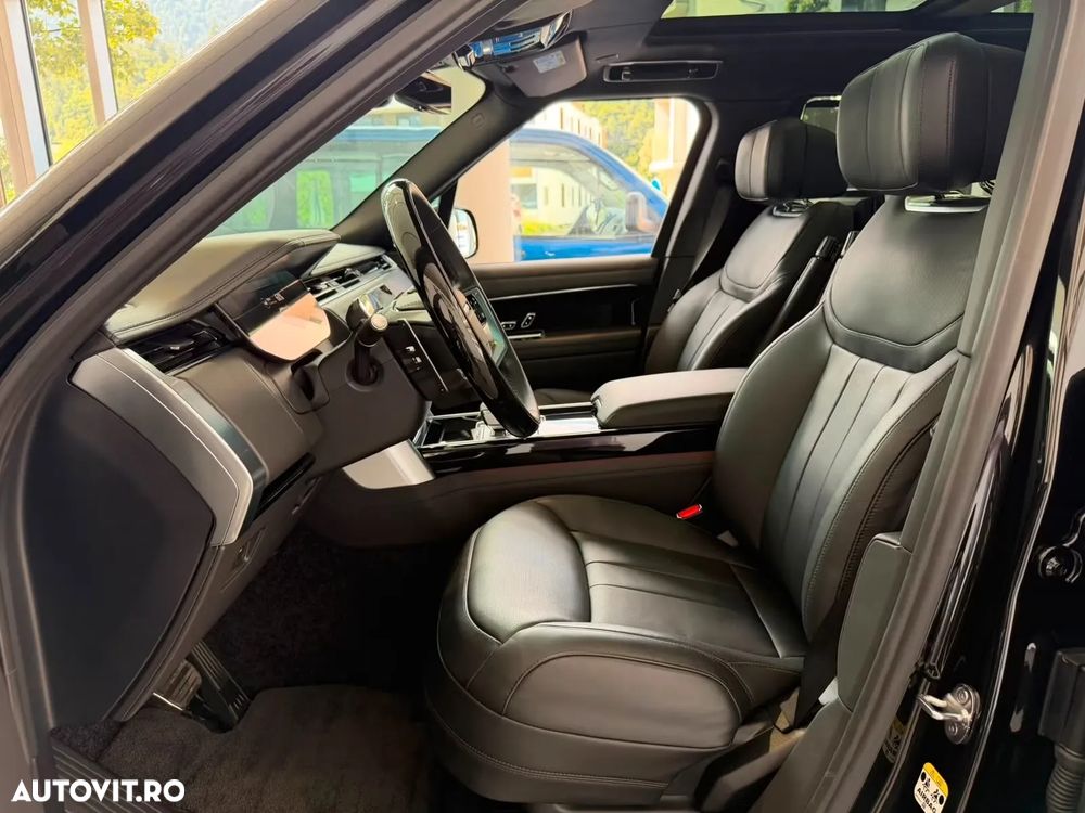 Land Rover Range Rover 3.0 Si6 P550 PHEV Autobiography - 8