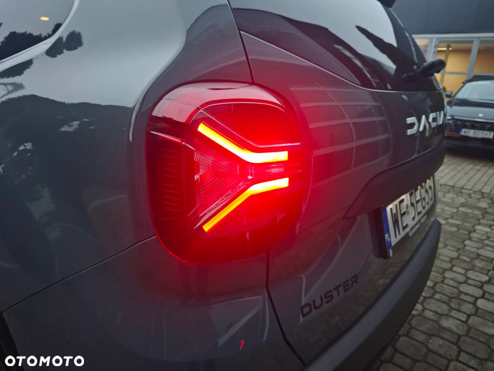 Dacia Duster 1.3 TCe Journey EDC - 10