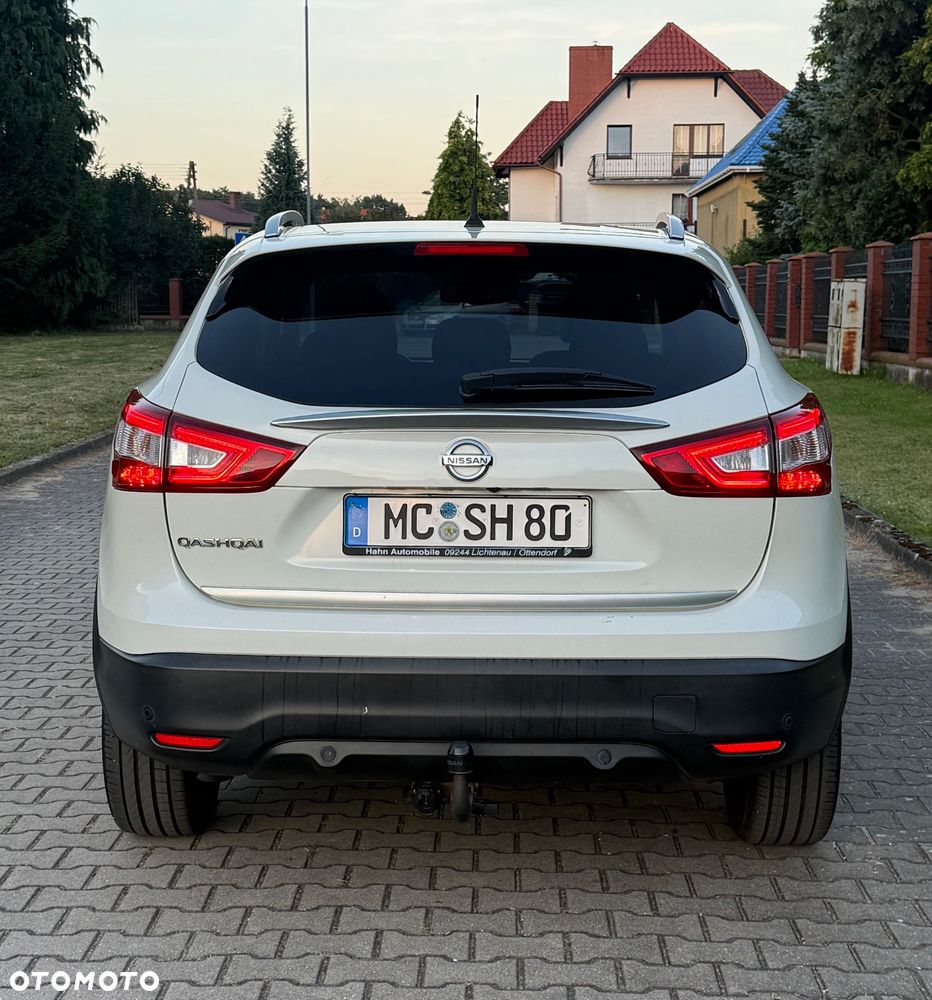 Nissan Qashqai 1.6 DCi N-Connecta Xtronic EU6 - 10