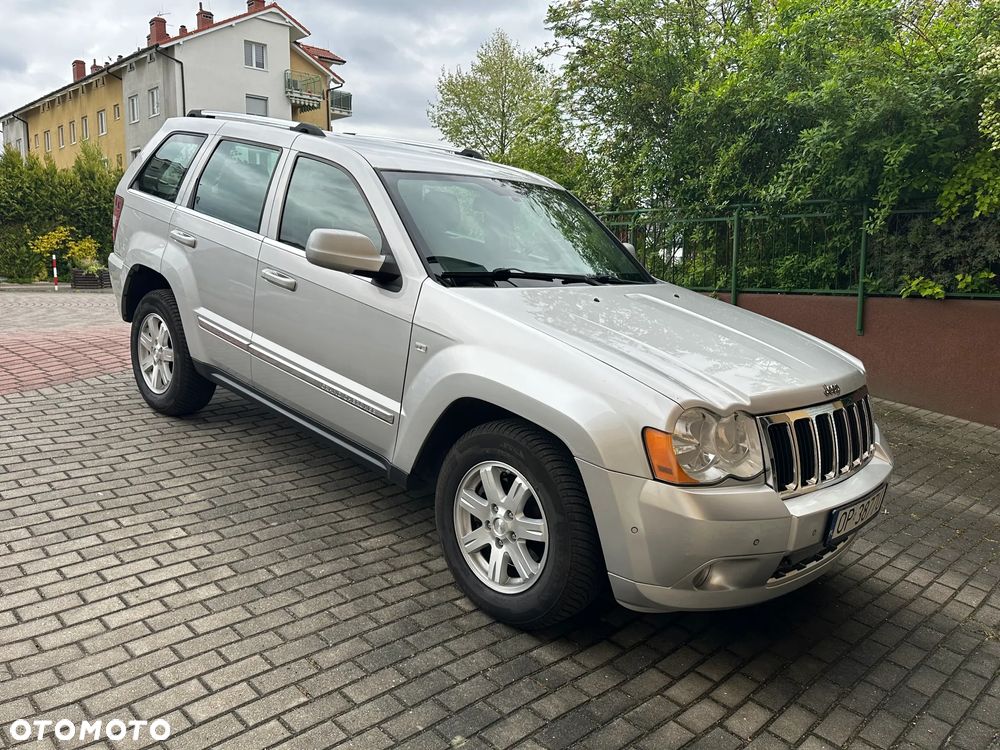 Jeep Grand Cherokee 3.0 CRD Automatik Limited - 2