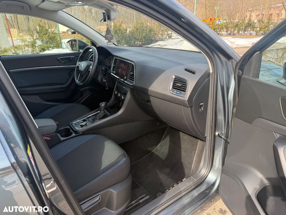 Seat Ateca 1.5 TSI ACT DSG OPF Style - 19