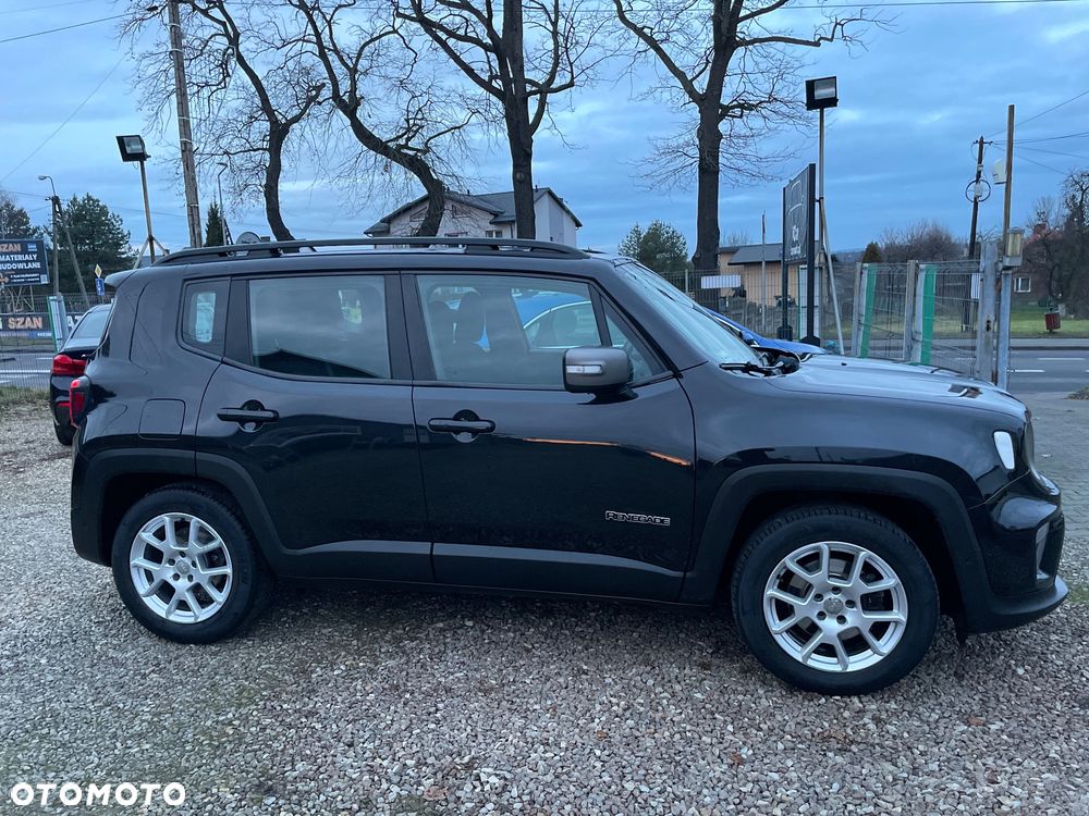 Jeep Renegade 1.3 GSE T4 Turbo Limited FWD S&S - 9