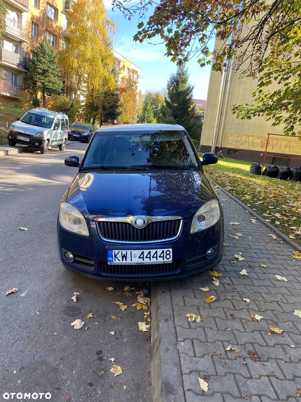 Skoda Fabia 1.9 TDI Sport - 4