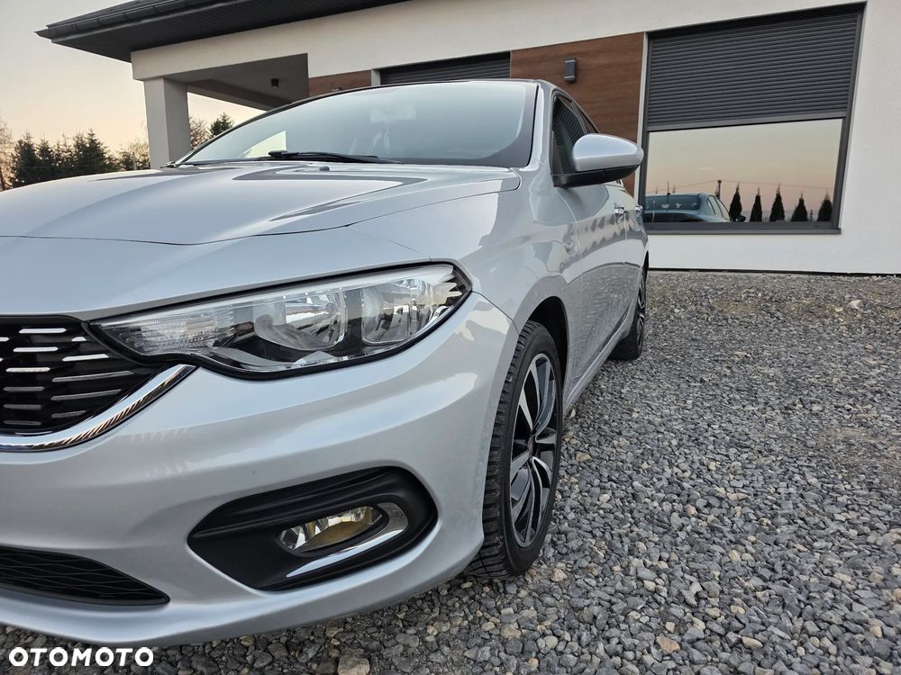 Fiat Tipo 1.4 16v Lounge - 22