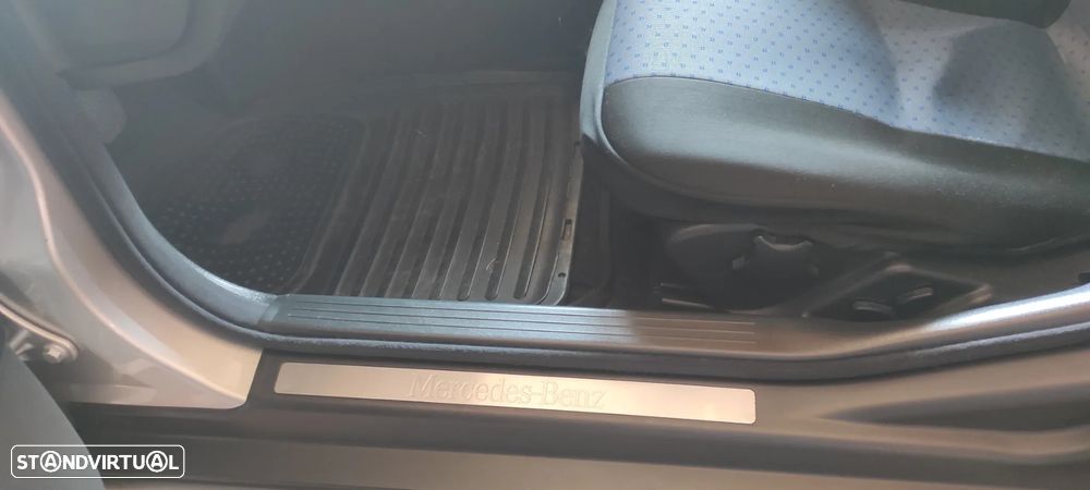 Mercedes-Benz C 200 CDi Classic 122 - 13