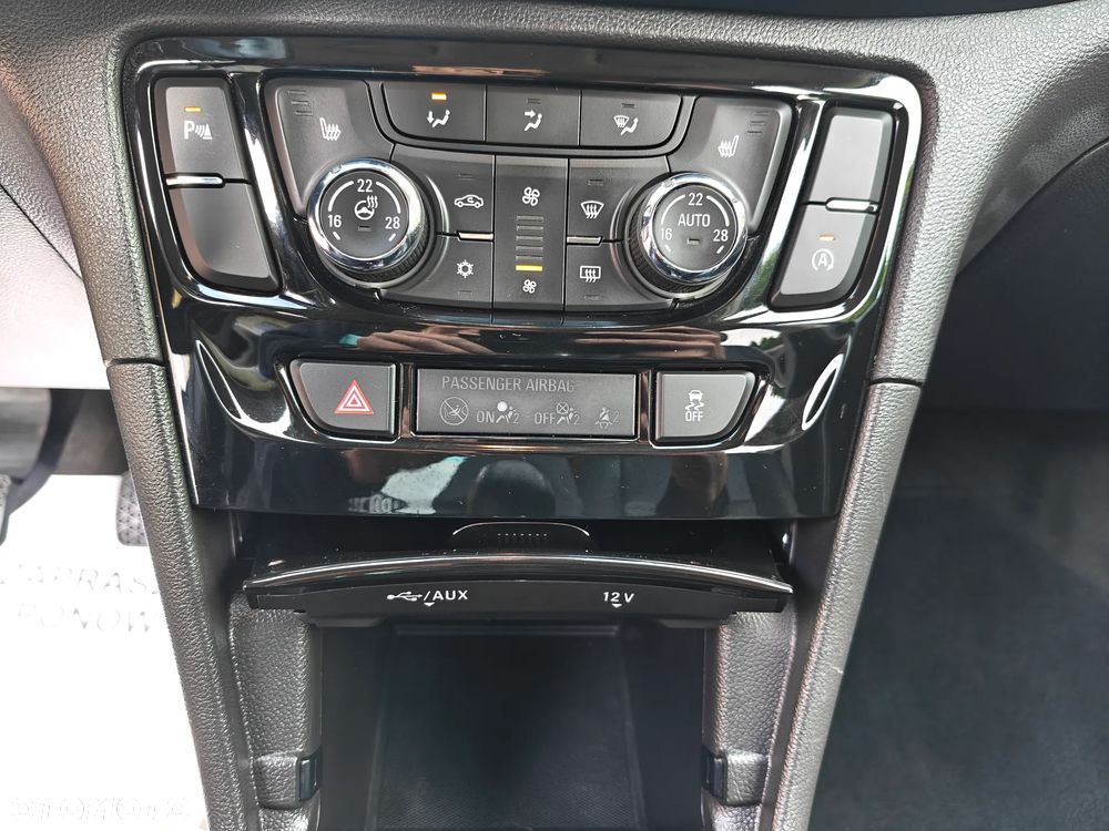 Opel Mokka 1.4 Turbo ecoFLEX Start/Stop Innovation - 21