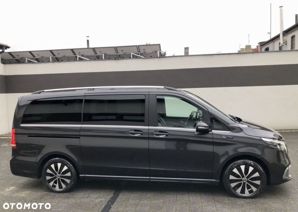 Mercedes-Benz EQV - 7