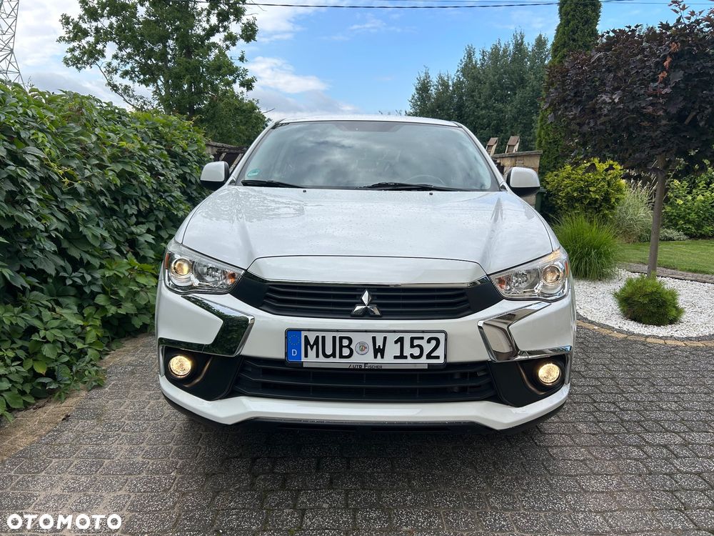 Mitsubishi ASX 1.6 2WD Edition 100 - 7