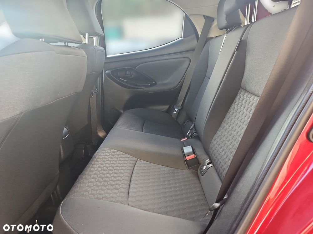 Toyota Yaris Hybrid 1.5 Comfort - 12