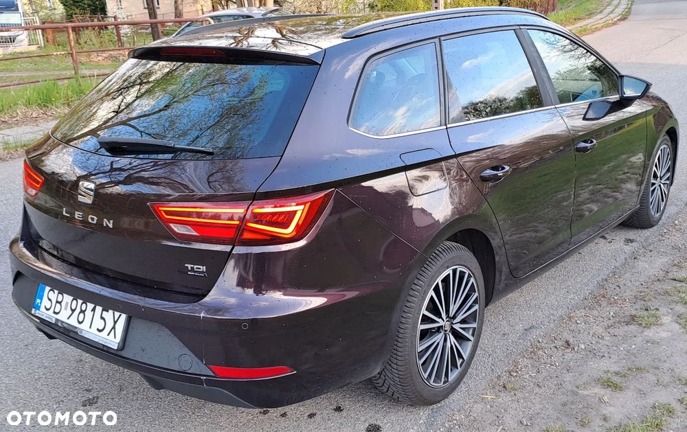 Seat Leon 2.0 TDI DPF Start&Stop DSG XCELLENCE - 3