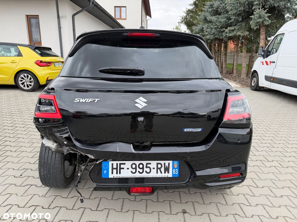 Suzuki Swift 1.2 Dualjet Hybrid Club - 8