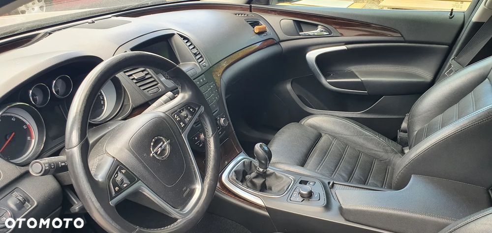 Opel Insignia 2.0 CDTI ecoFLEX Start/Stop 150 Jahre - 29