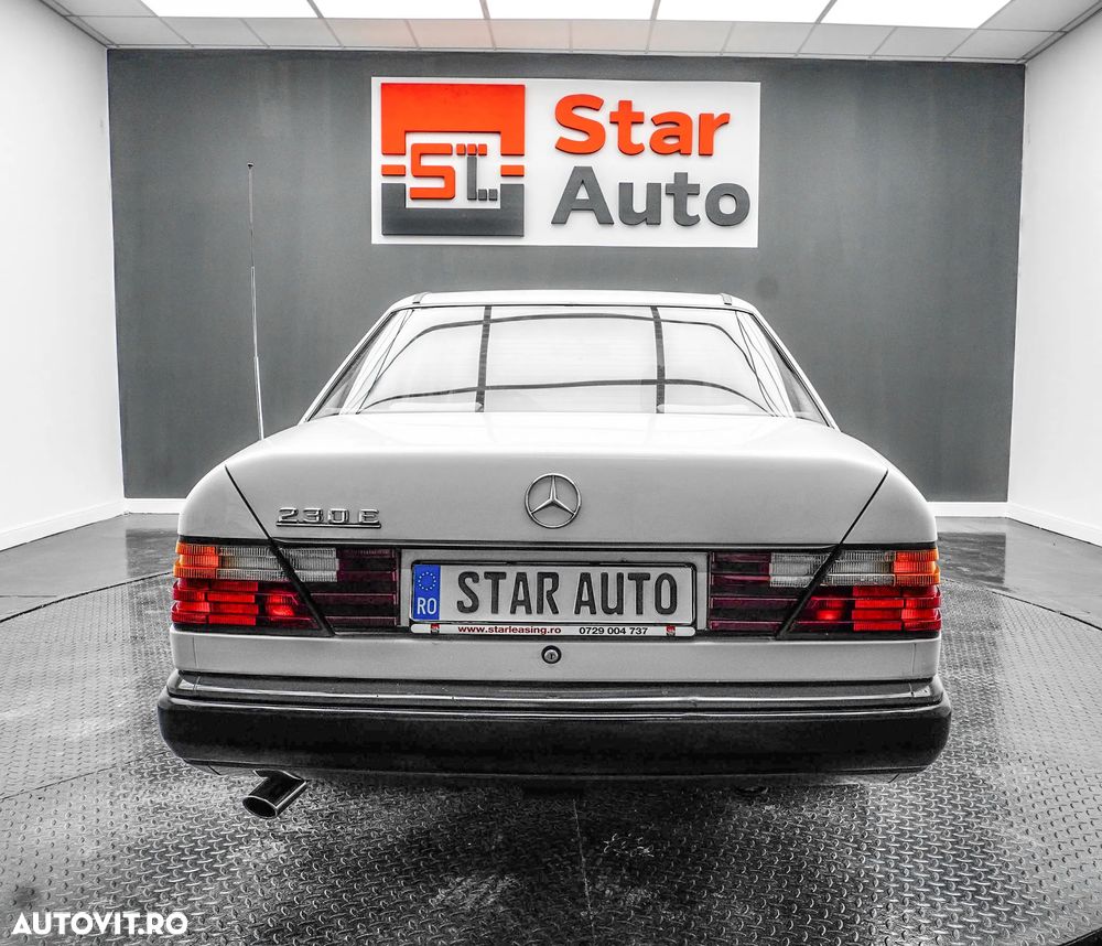 Mercedes-Benz E - 6