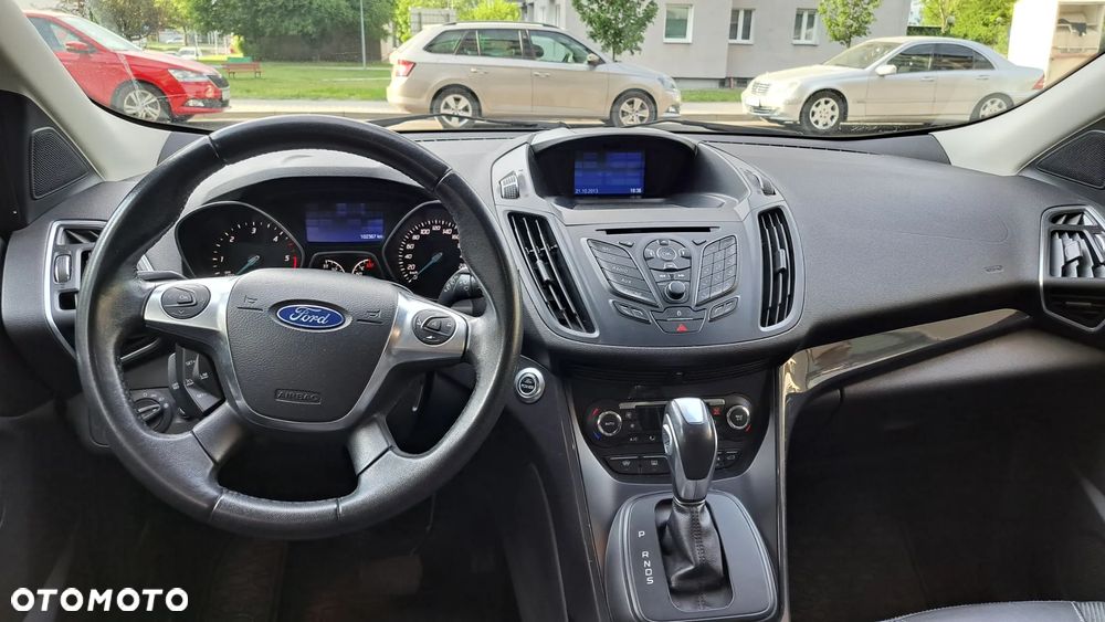 Ford Kuga 2.0 TDCi 4WD Titanium Plus - 6
