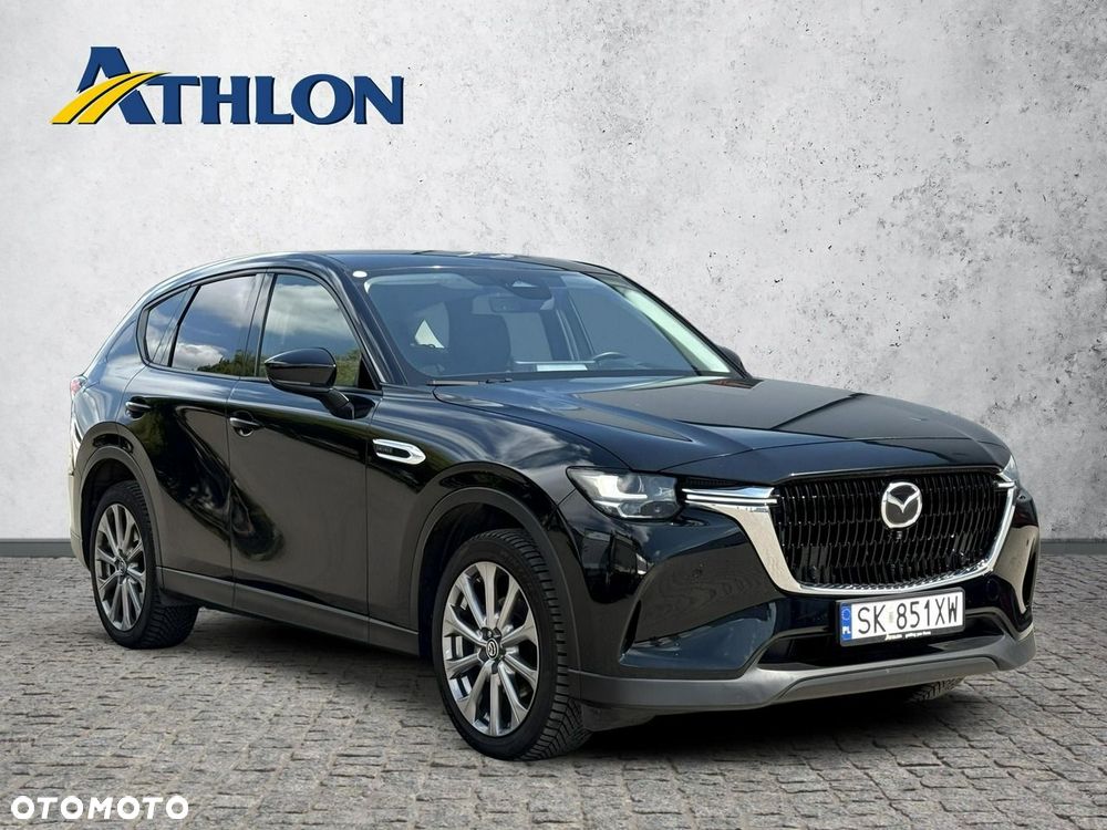 Mazda CX-60 3.3 D mHEV Exclusive Line AWD - 7