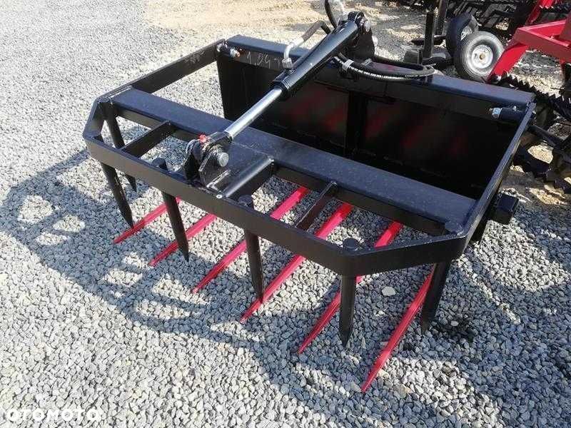 Łyżko krokodyl łycho krokodyl 104/120cm-jeden siłownik-DOWÓZ cała PL - 8