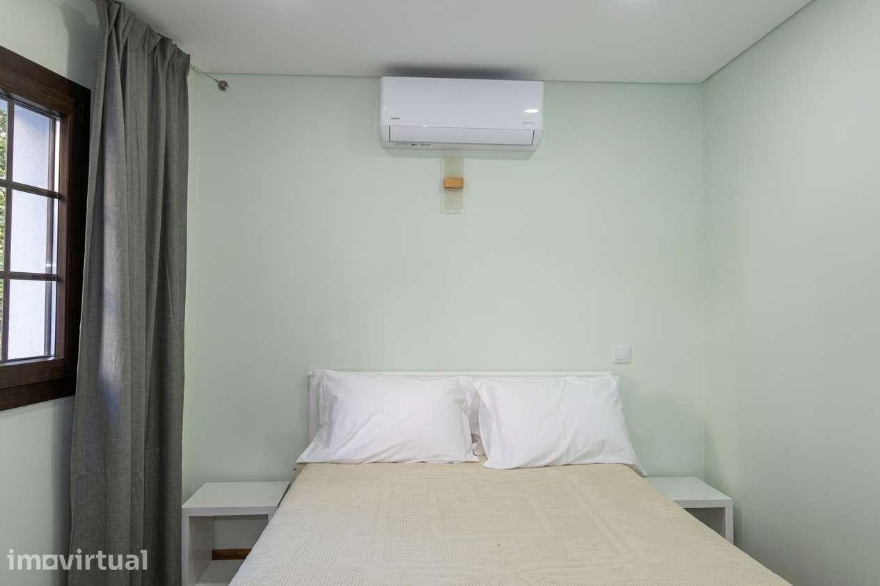 Apartamento T1 com piscina e terraço em Bragança - Grande imagem: 4/10
