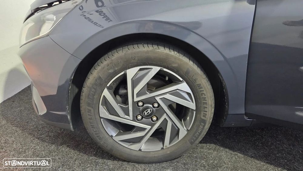 Hyundai i20 1.0 T-GDI Style Plus - 39